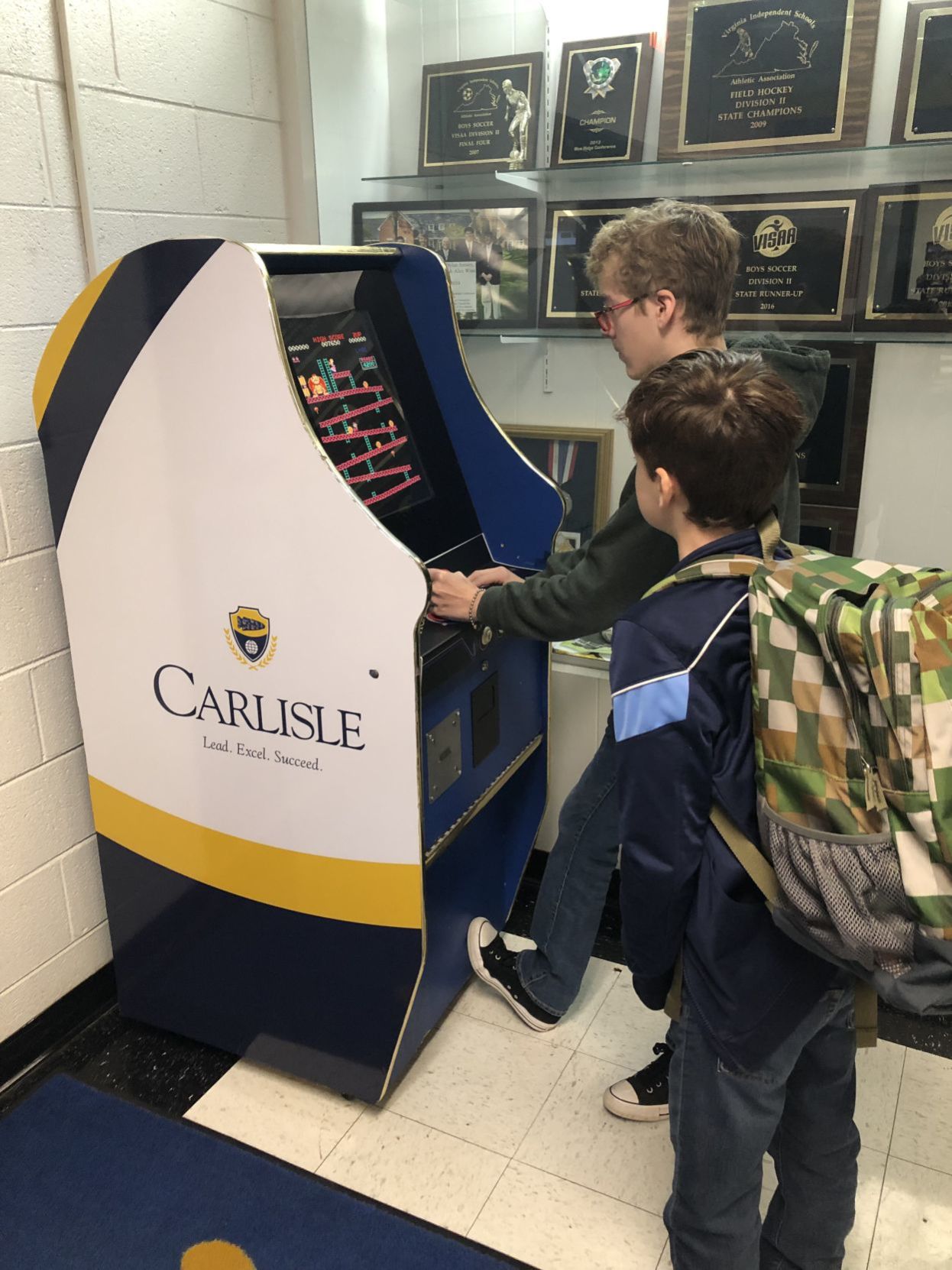 Coding at Carlisle